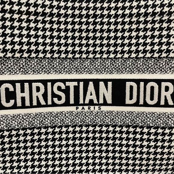 Dior small book tote - Picture 10 of 11